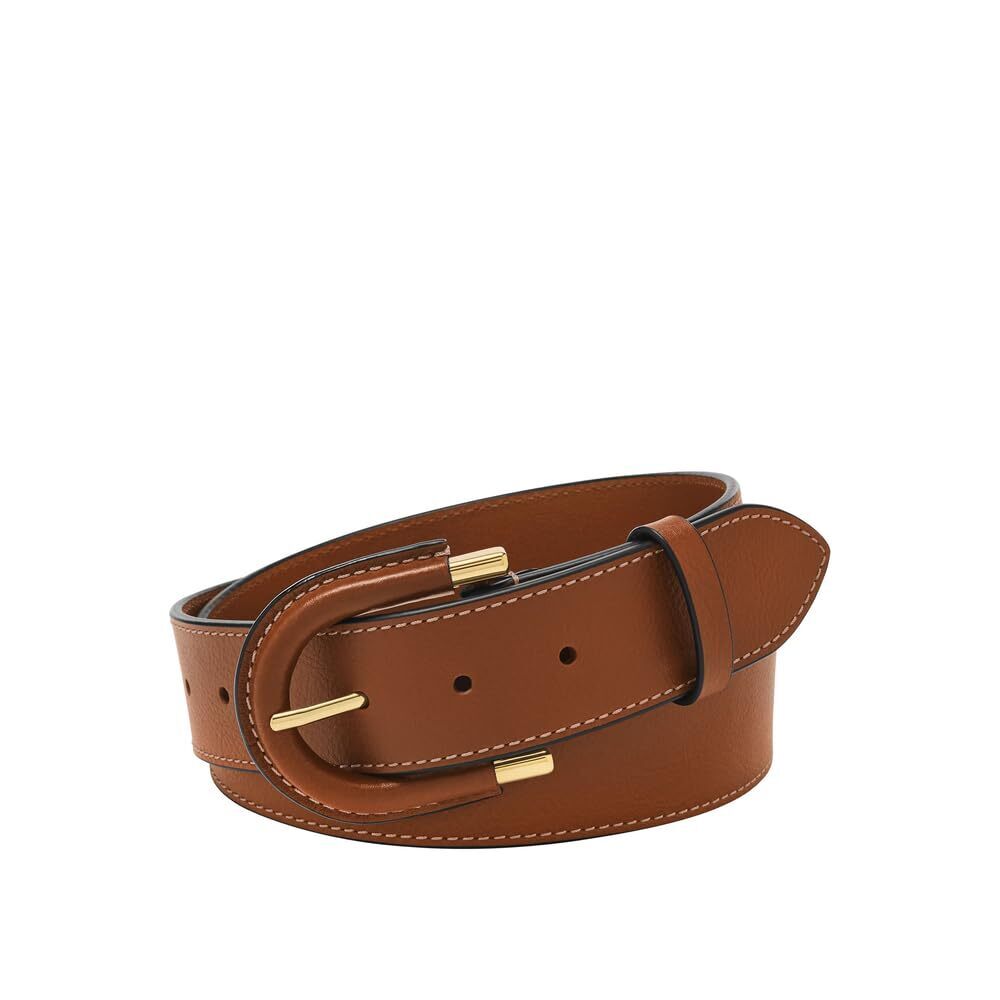 8886 Women's Leather, Brown Harwell Belt
